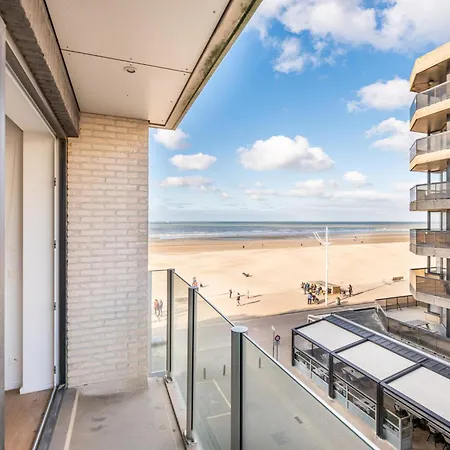 De Dijk Derde Lejlighed Koksijde
